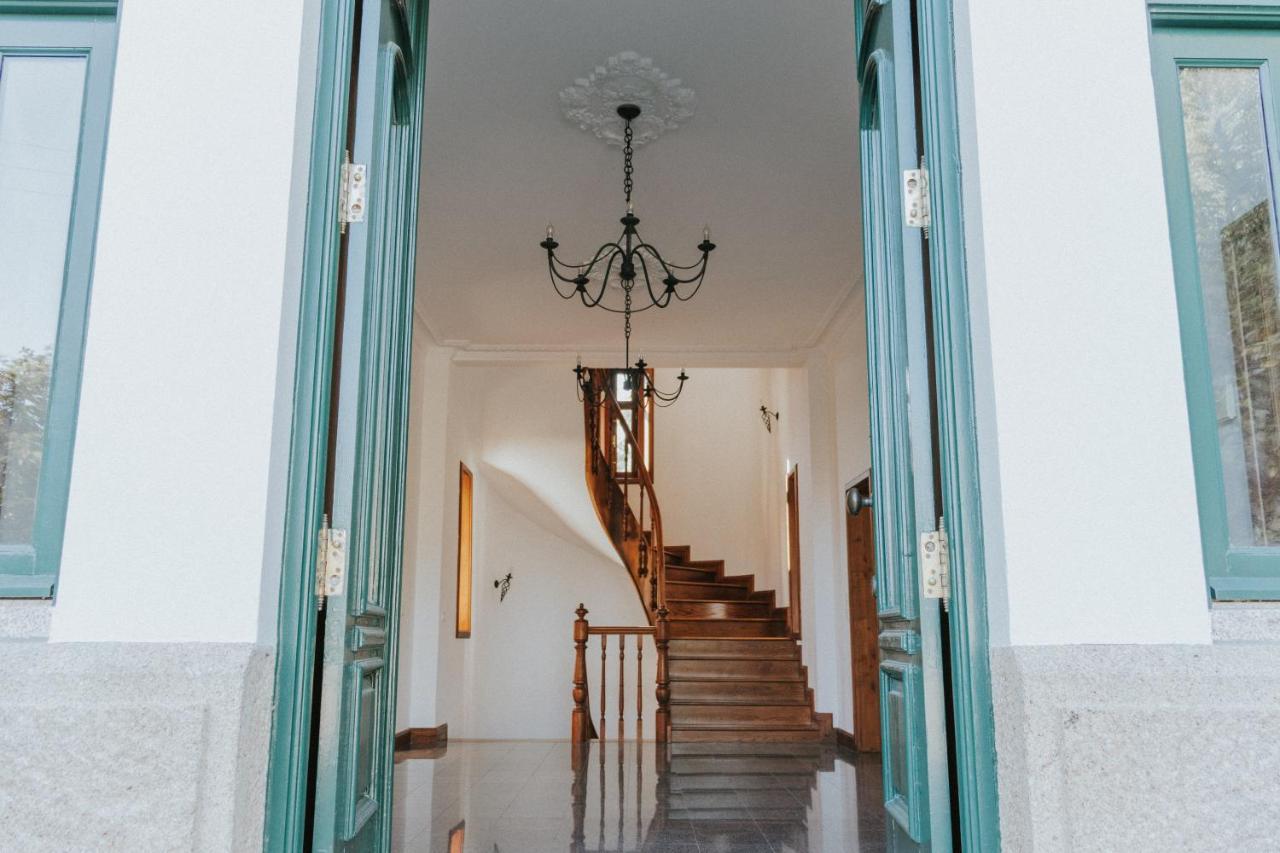 Casa Dos Vales - Luxury Villa ペニャフィエル エクステリア 写真