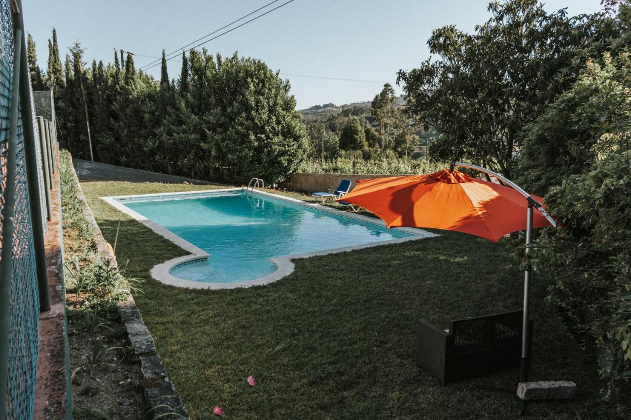 Casa Dos Vales - Luxury Villa ペニャフィエル エクステリア 写真