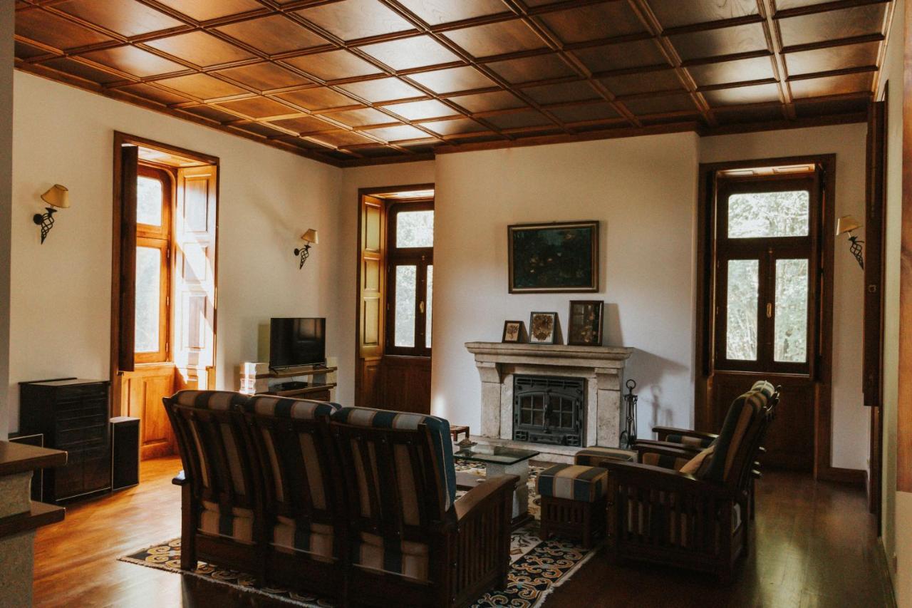 Casa Dos Vales - Luxury Villa ペニャフィエル エクステリア 写真