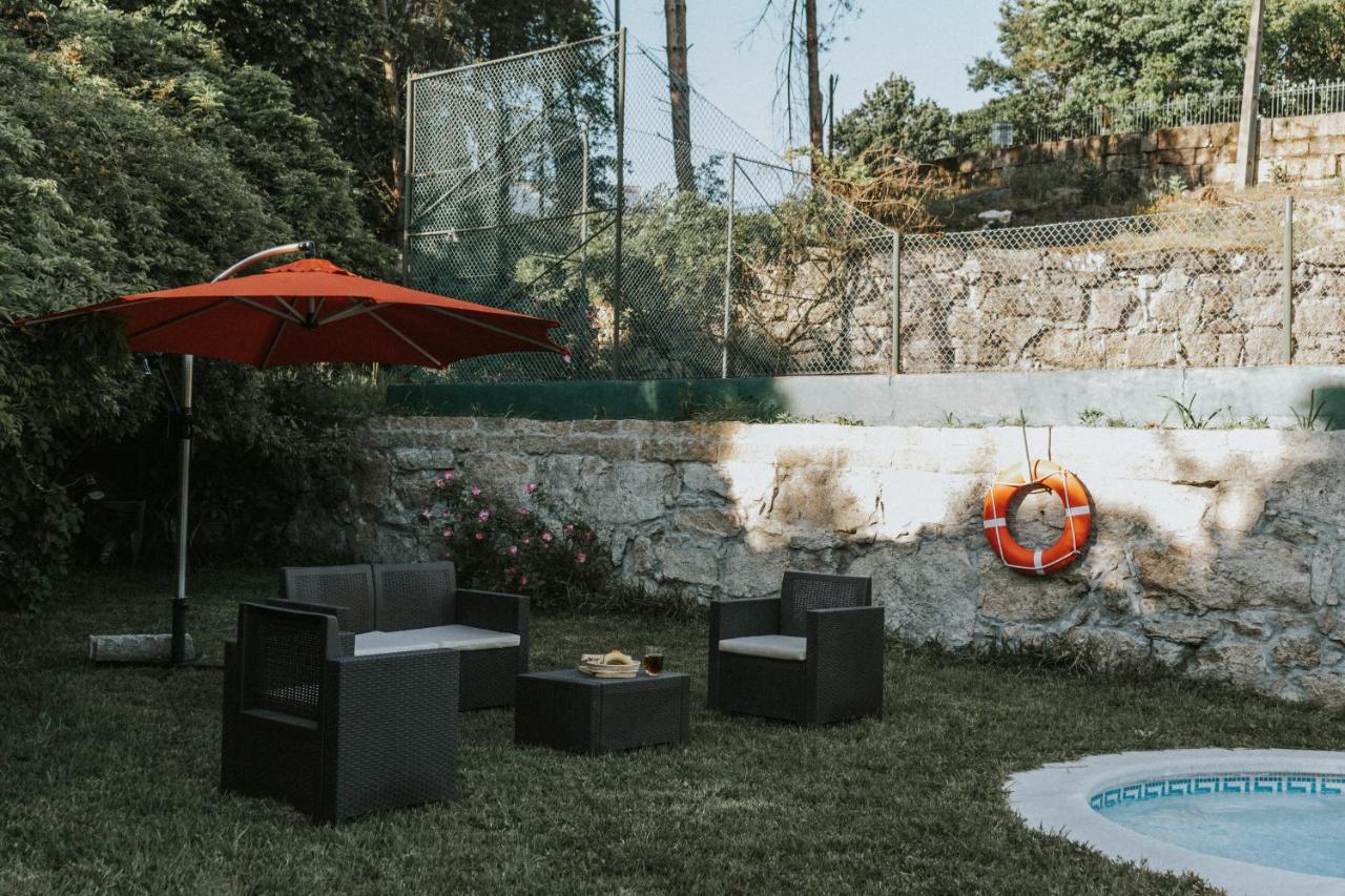 Casa Dos Vales - Luxury Villa ペニャフィエル エクステリア 写真
